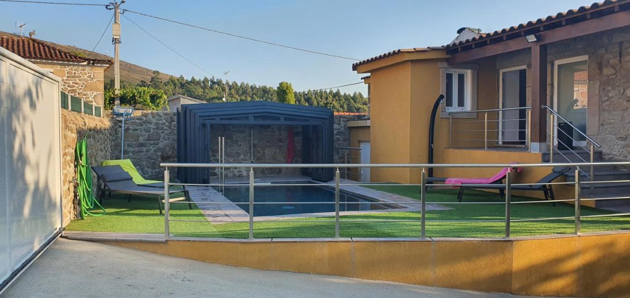 Casa Pinto - Al Villa Valenca Luaran gambar