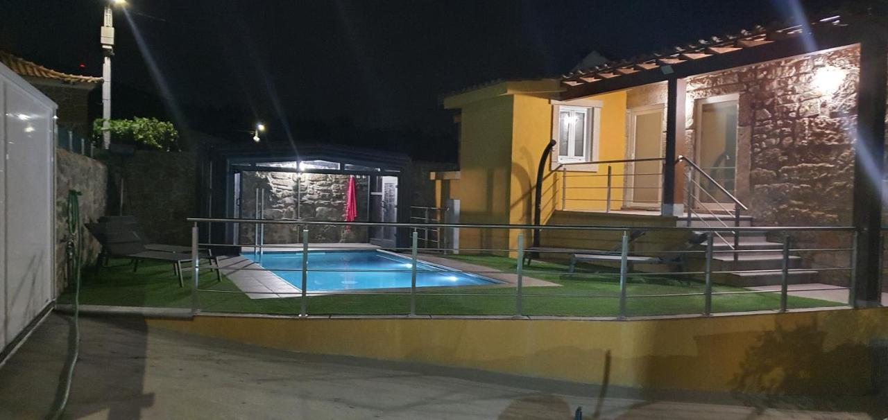Casa Pinto - Al Villa Valenca Luaran gambar