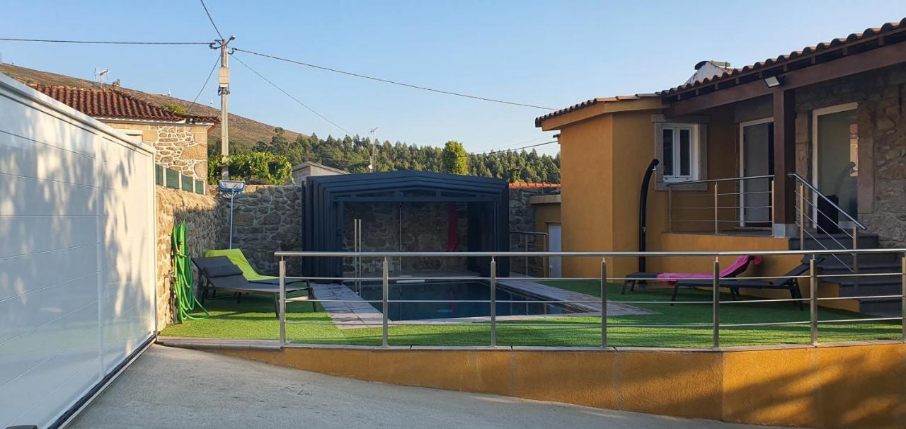 Casa Pinto - Al Villa Valenca Luaran gambar